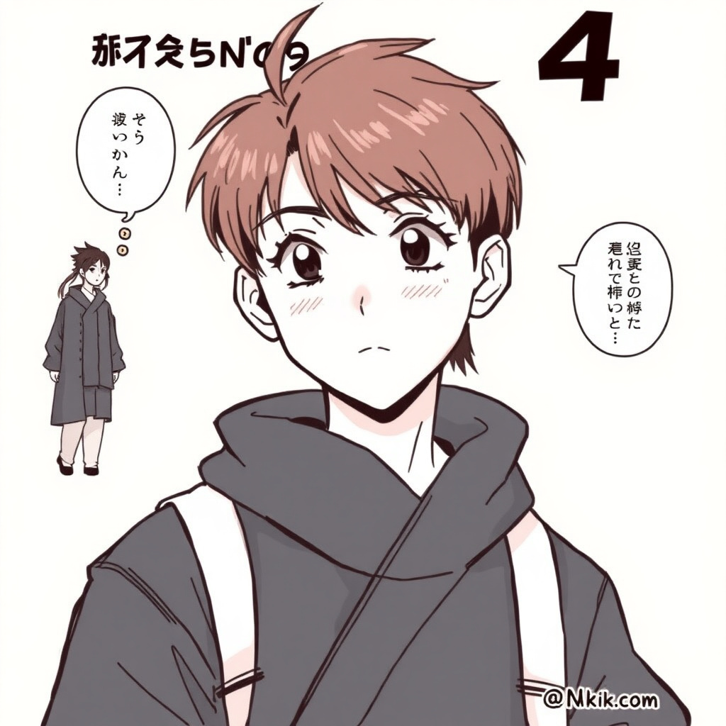 Classic Manga 4